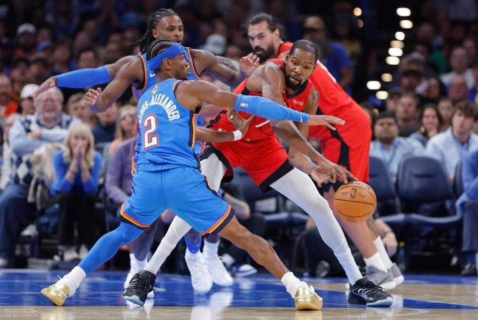 安卓APP-亚历山大表情挑衅,狂喷杜兰特到底说了啥?原话曝光比追梦还扎心