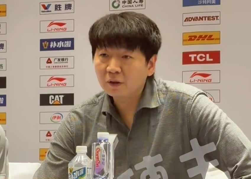 开云APP下载-输广州发布会！邱彪主动致歉，不满珀塞尔发挥，谈外援职责！