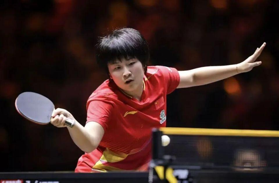 开云iOS-收退赛大礼!中国女乒19岁新星死磕早田希娜:死亡之组大逃杀?